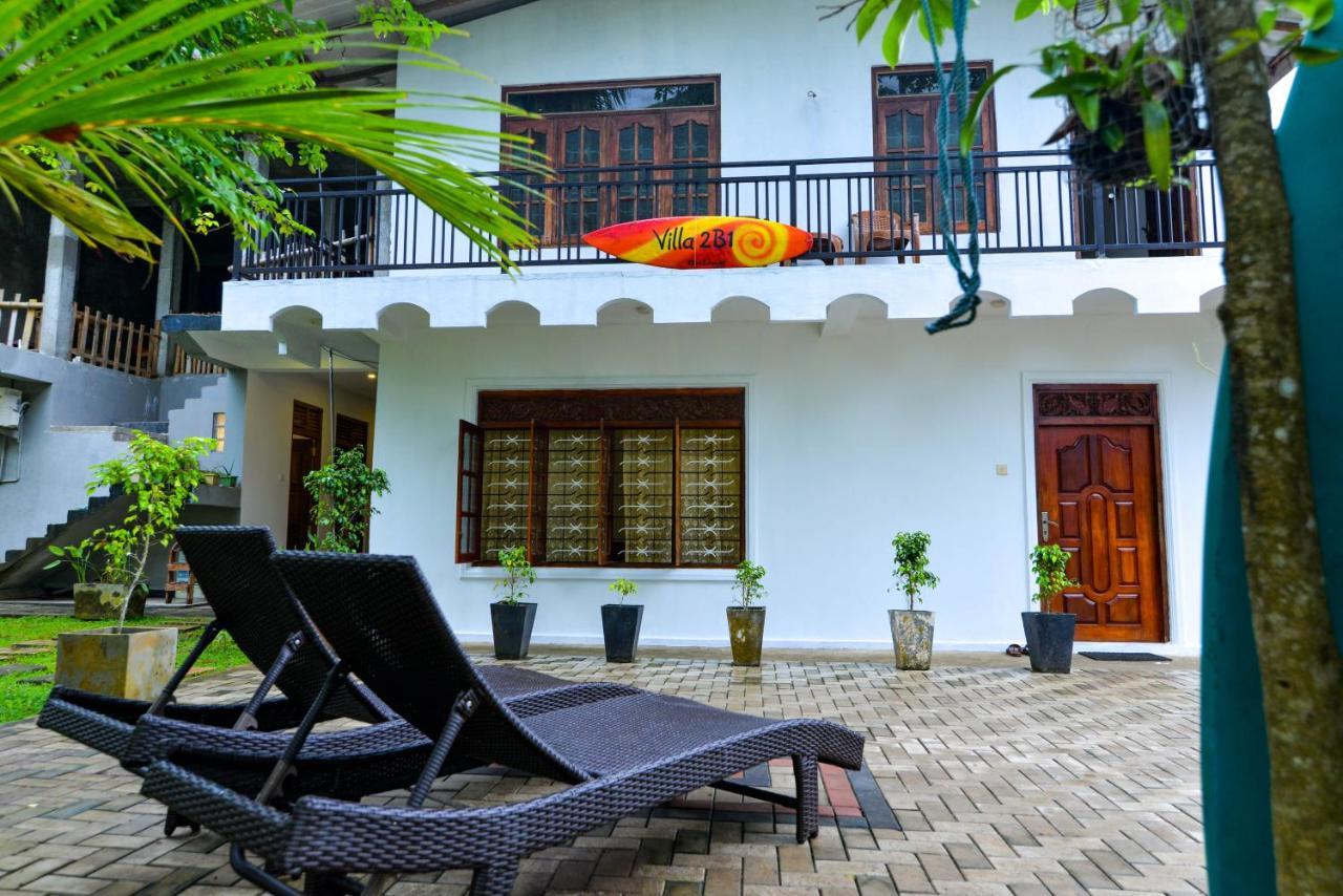 2B1 Weligama Hotel Exterior photo